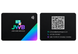 jwb card negocio