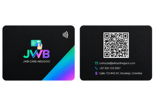 jwb card negocio